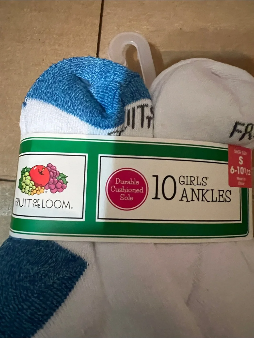 Fruit of the Loom pack 10